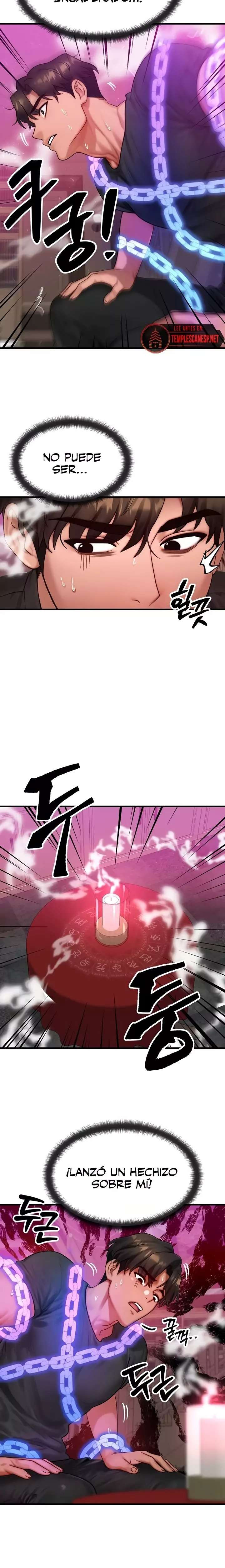 Intercambio de cuerpos Capitulo 32 página 22