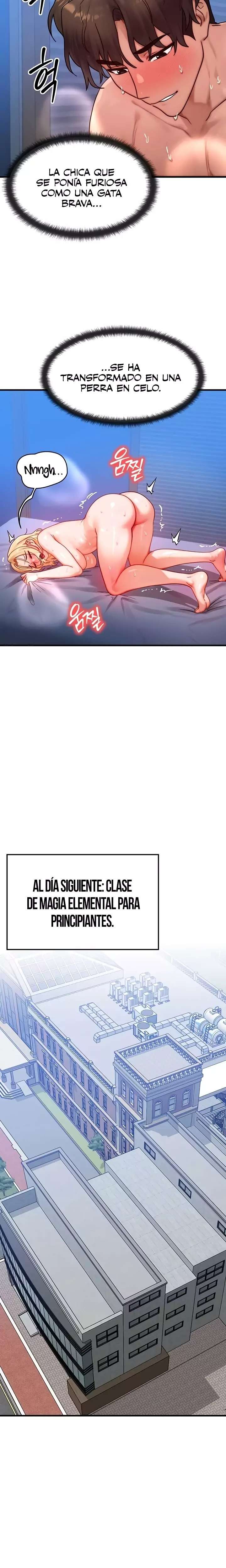 Intercambio de cuerpos Capitulo 32 página 6