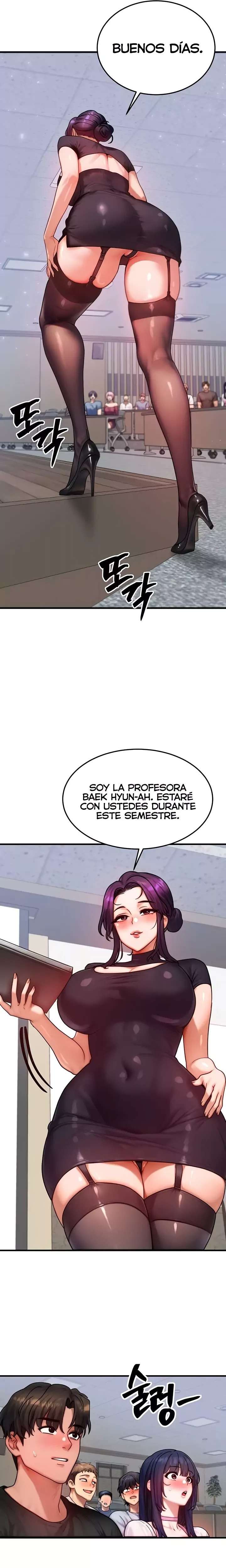 Intercambio de cuerpos Capitulo 32 página 8