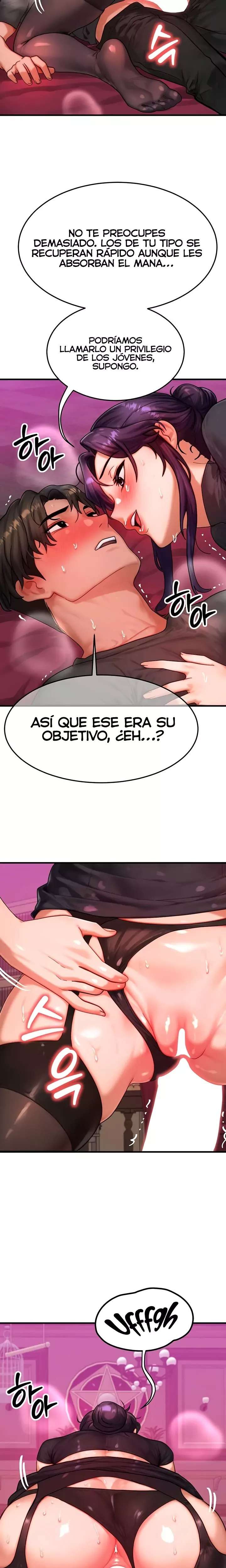 Intercambio de cuerpos Capitulo 33 página 11