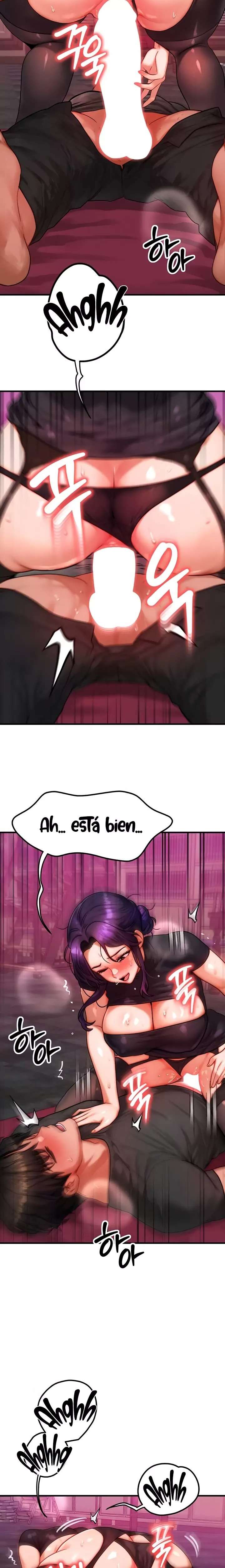 Intercambio de cuerpos Capitulo 33 página 12