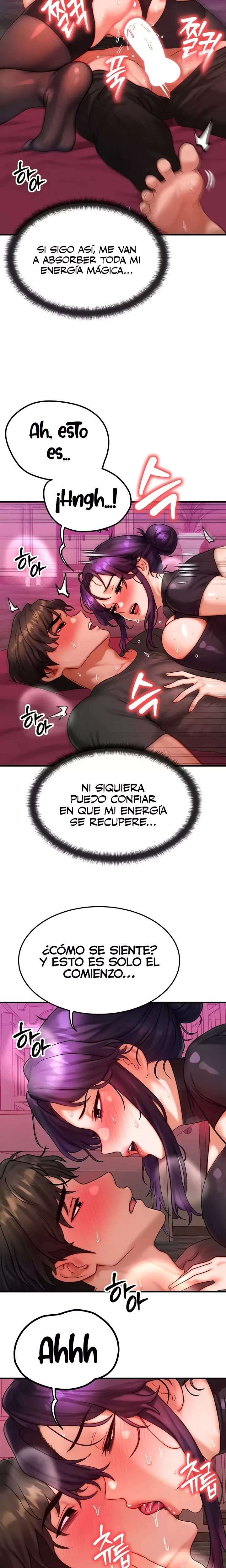 Intercambio de cuerpos Capitulo 33 página 13