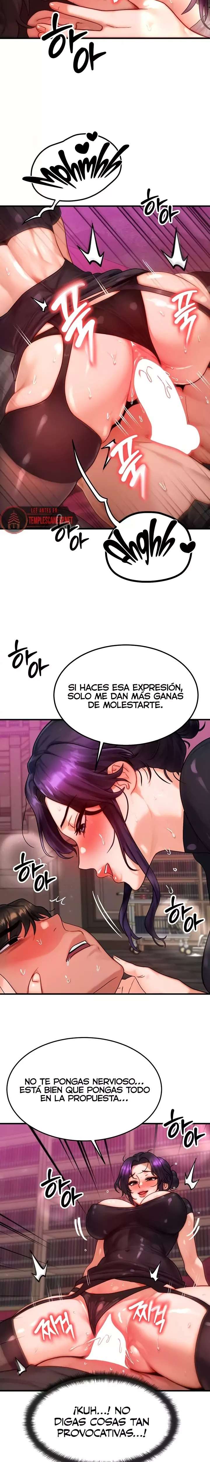 Intercambio de cuerpos Capitulo 33 página 14
