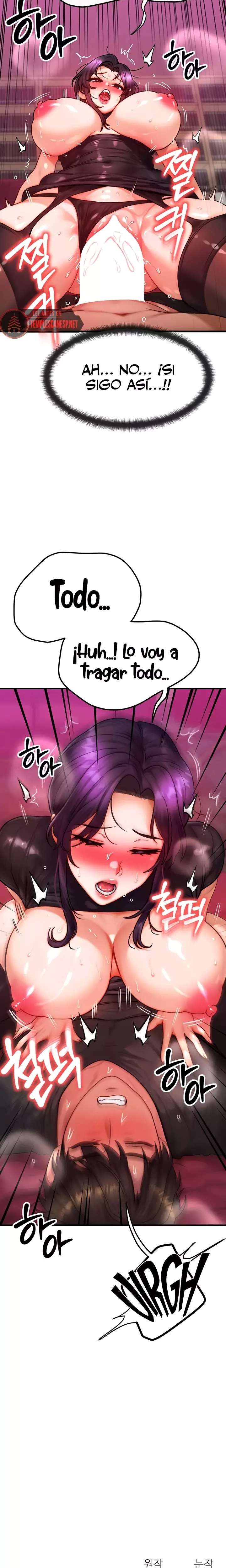 Intercambio de cuerpos Capitulo 33 página 22