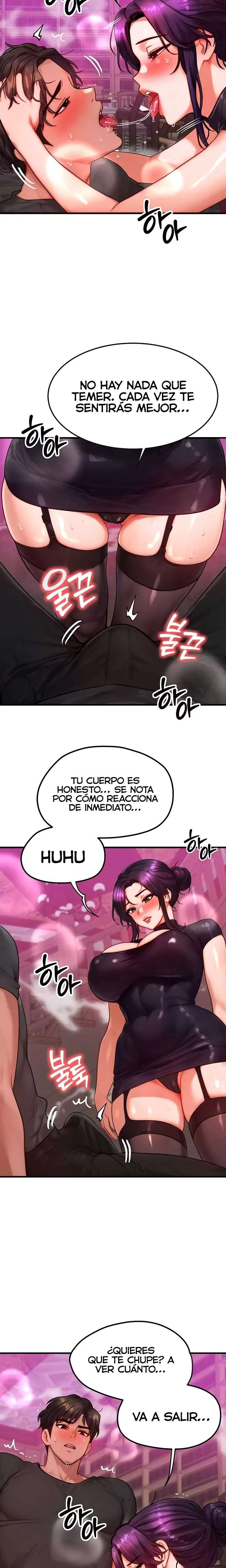 Intercambio de cuerpos Capitulo 33 página 4