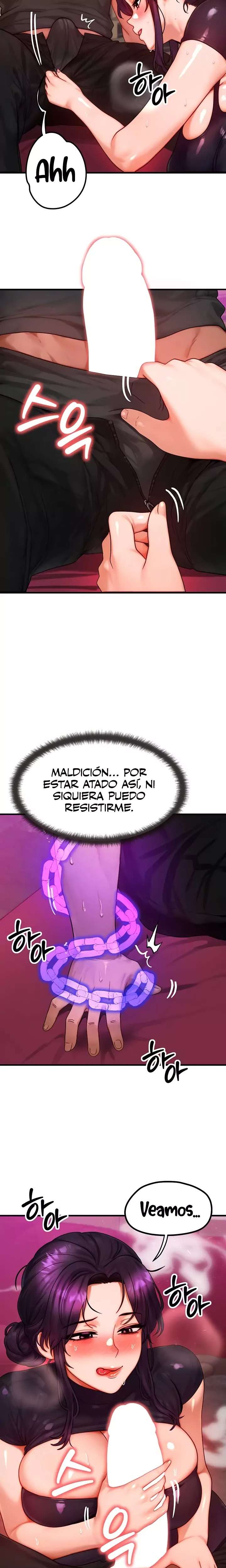 Intercambio de cuerpos Capitulo 33 página 5