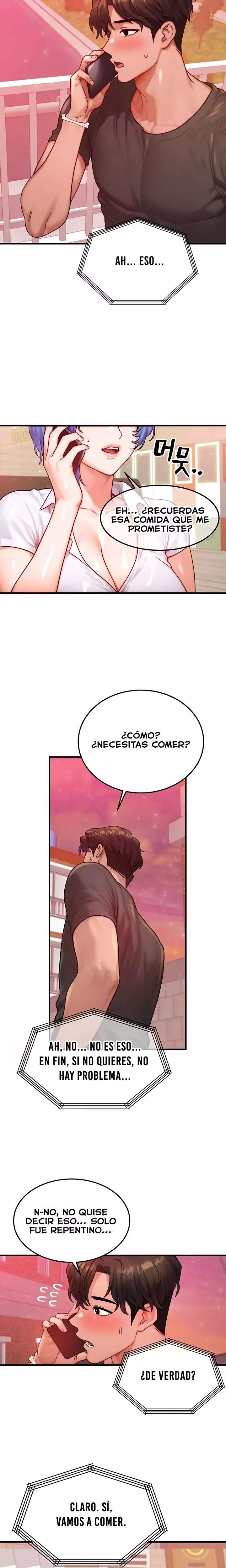 Intercambio de cuerpos Capitulo 34 página 15