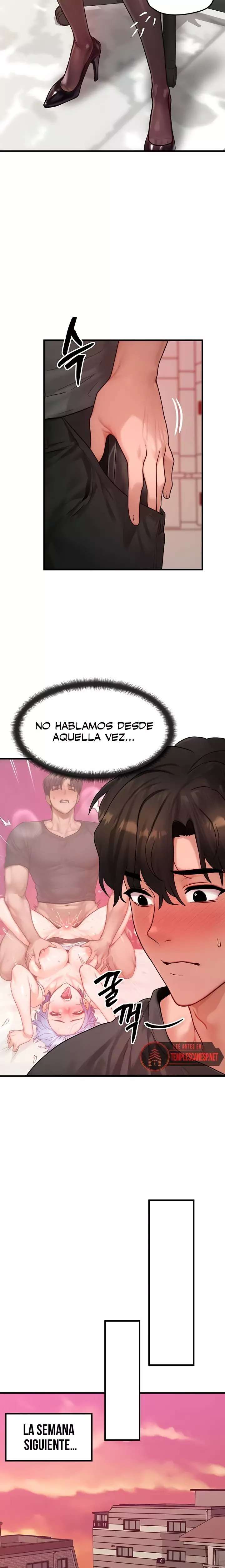 Intercambio de cuerpos Capitulo 34 página 17