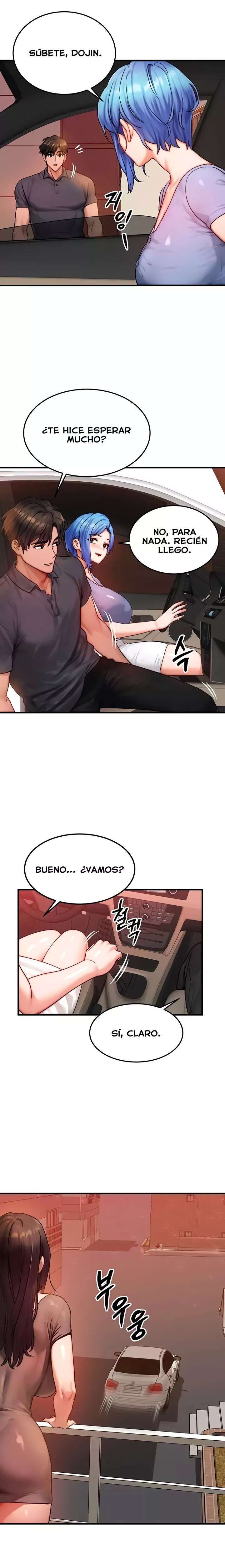 Intercambio de cuerpos Capitulo 34 página 19