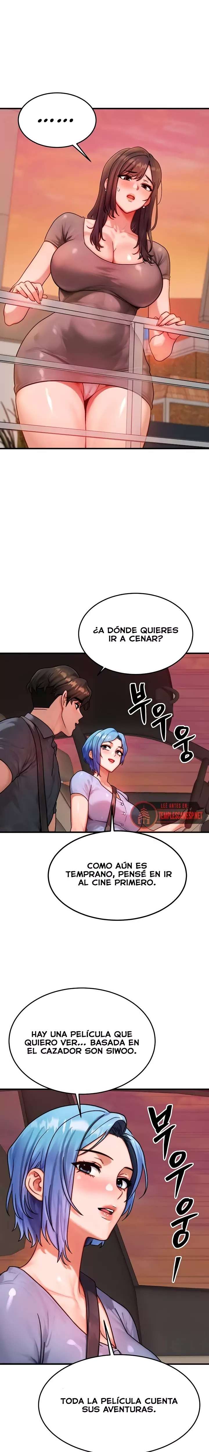 Intercambio de cuerpos Capitulo 34 página 20
