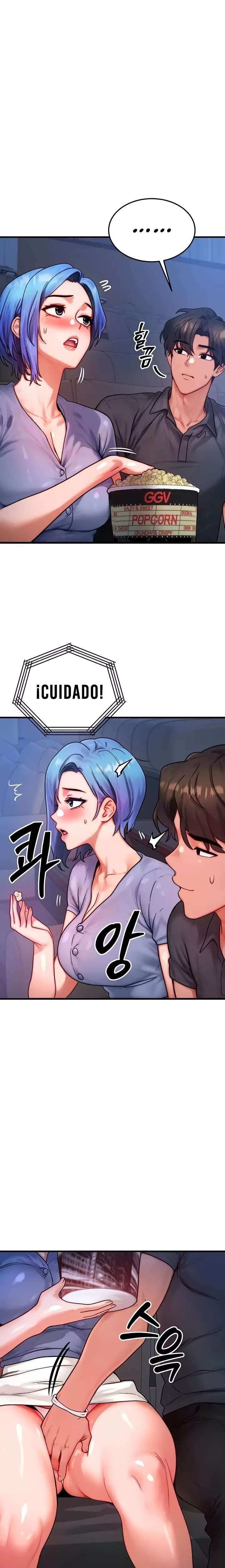 Intercambio de cuerpos Capitulo 34 página 22