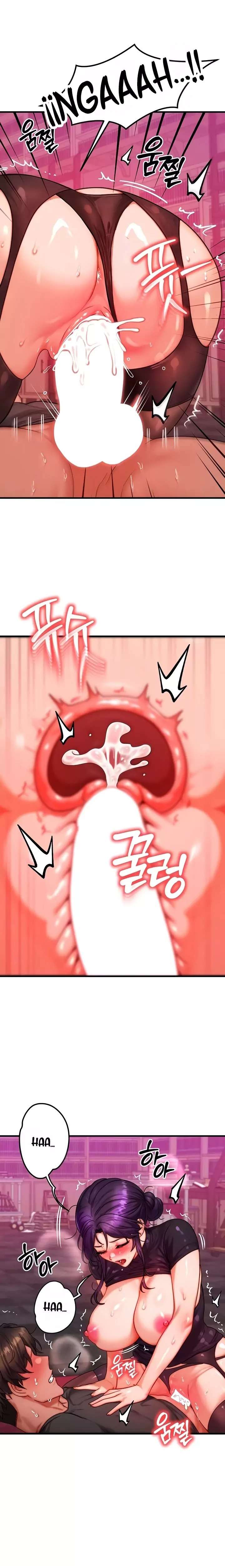 Intercambio de cuerpos Capitulo 34 página 4