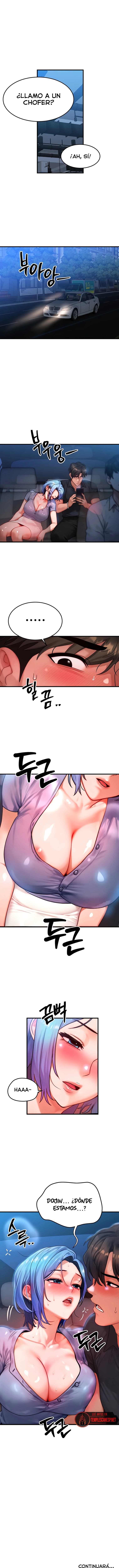 Intercambio de cuerpos Capitulo 35 página 11