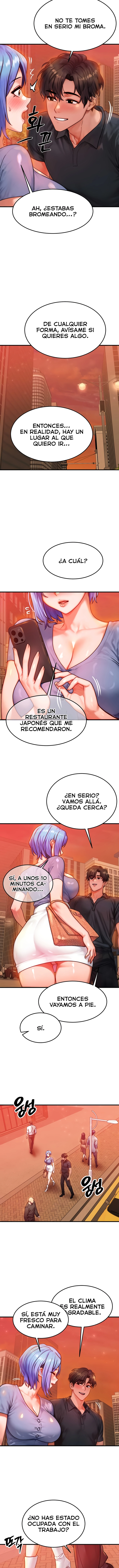 Intercambio de cuerpos Capitulo 35 página 4