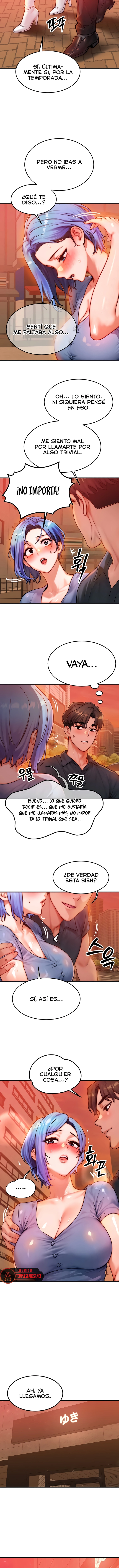 Intercambio de cuerpos Capitulo 35 página 5