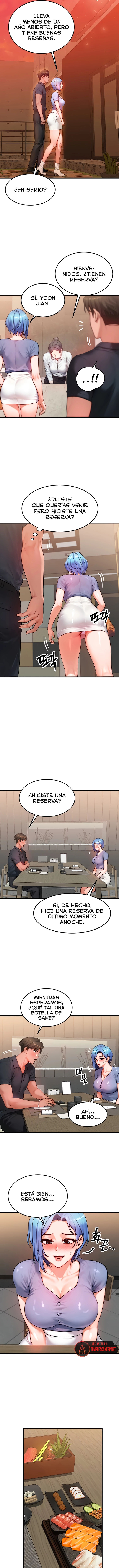 Intercambio de cuerpos Capitulo 35 página 6