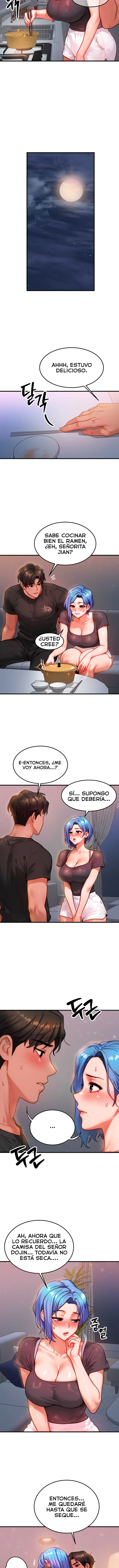 Intercambio de cuerpos Capitulo 36 página 10