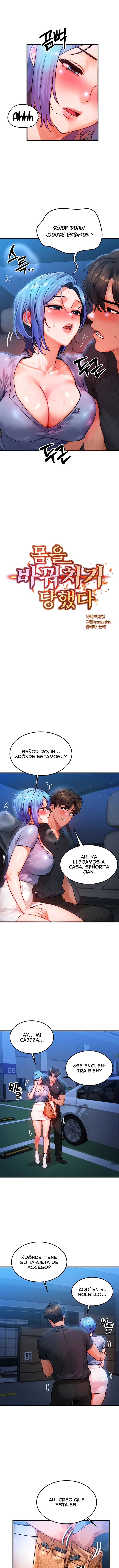 Intercambio de cuerpos Capitulo 36 página 2