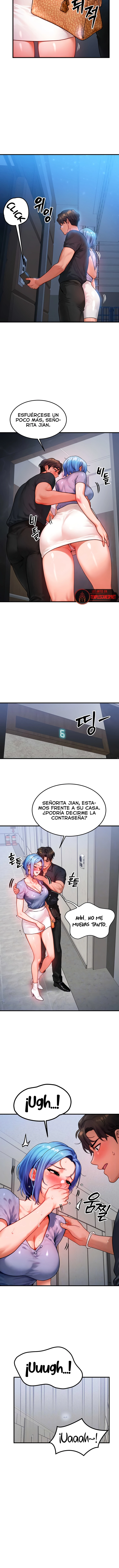 Intercambio de cuerpos Capitulo 36 página 3