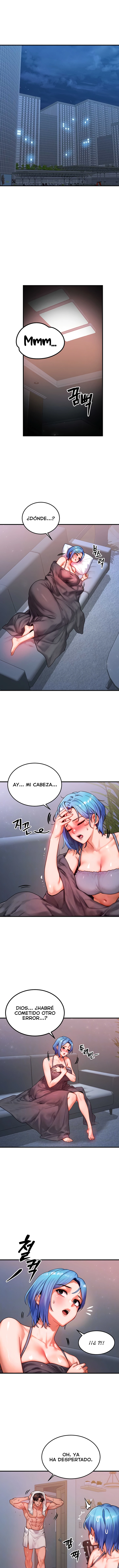 Intercambio de cuerpos Capitulo 36 página 4