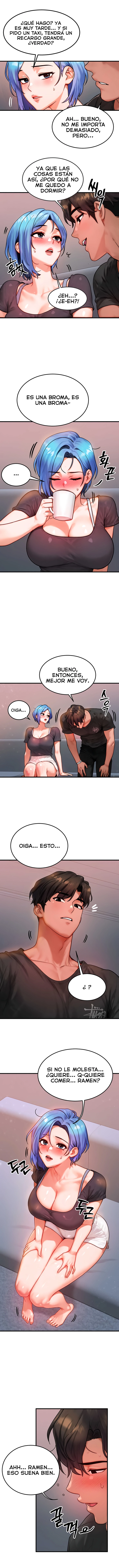 Intercambio de cuerpos Capitulo 36 página 8