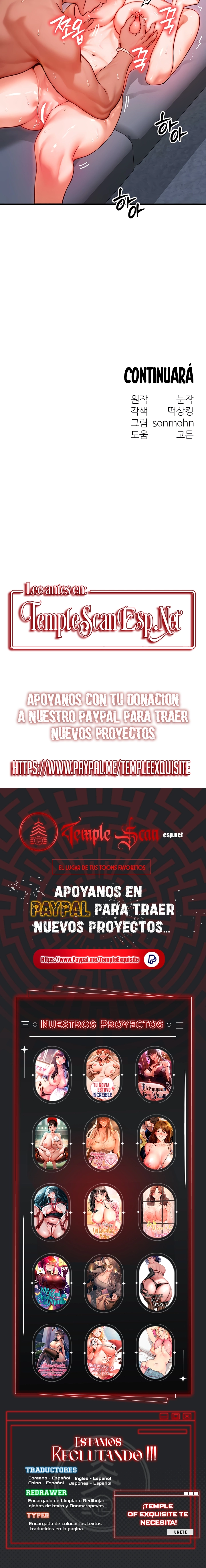 Intercambio de cuerpos Capitulo 37 página 10