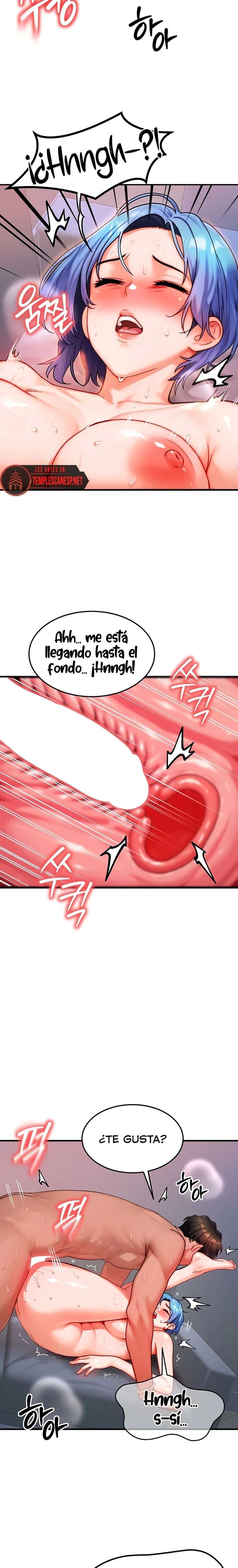 Intercambio de cuerpos Capitulo 38 página 16