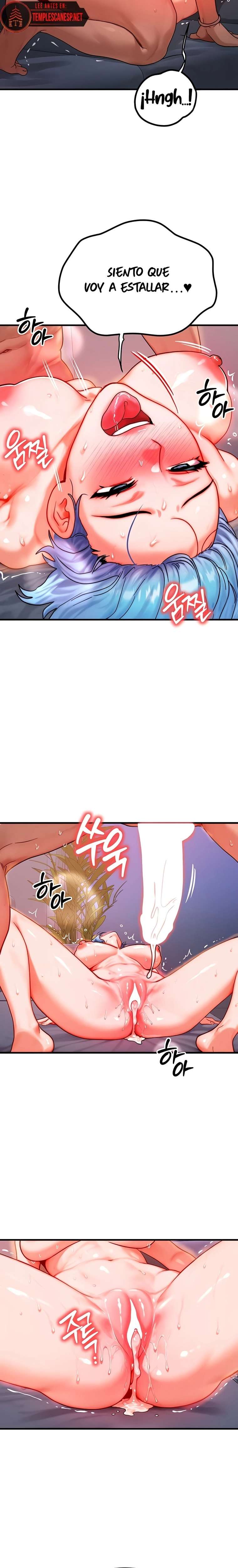 Intercambio de cuerpos Capitulo 38 página 19