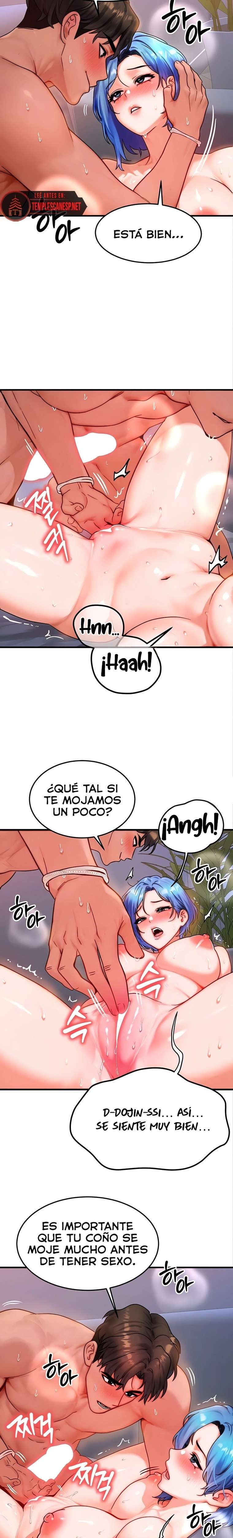 Intercambio de cuerpos Capitulo 38 página 4