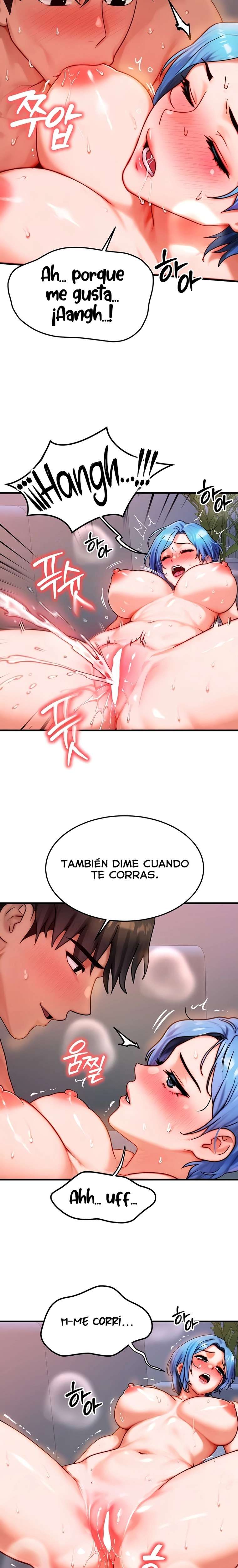 Intercambio de cuerpos Capitulo 38 página 7