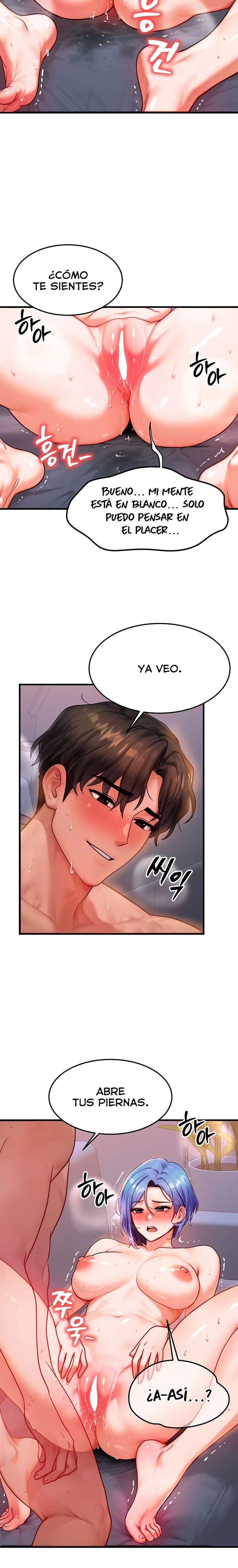 Intercambio de cuerpos Capitulo 38 página 8