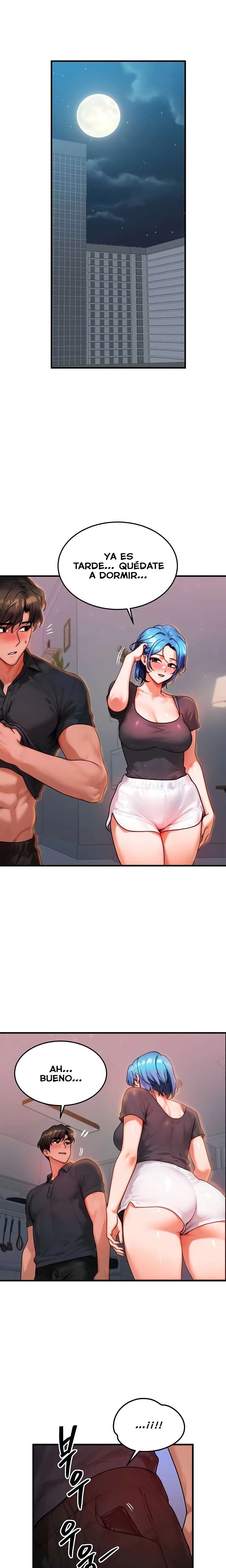 Intercambio de cuerpos Capitulo 39 página 10