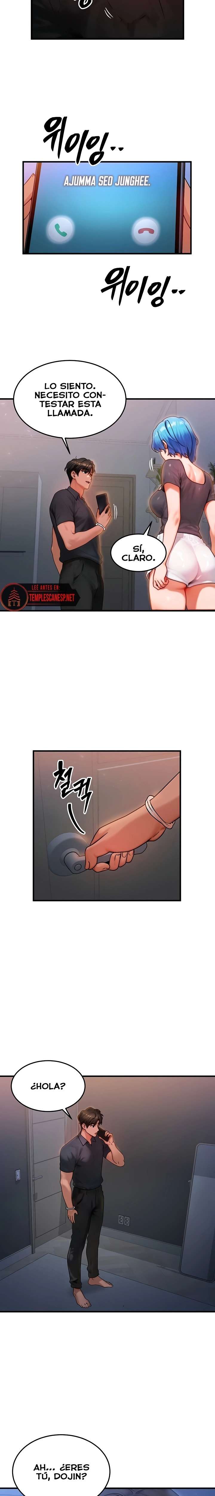 Intercambio de cuerpos Capitulo 39 página 11
