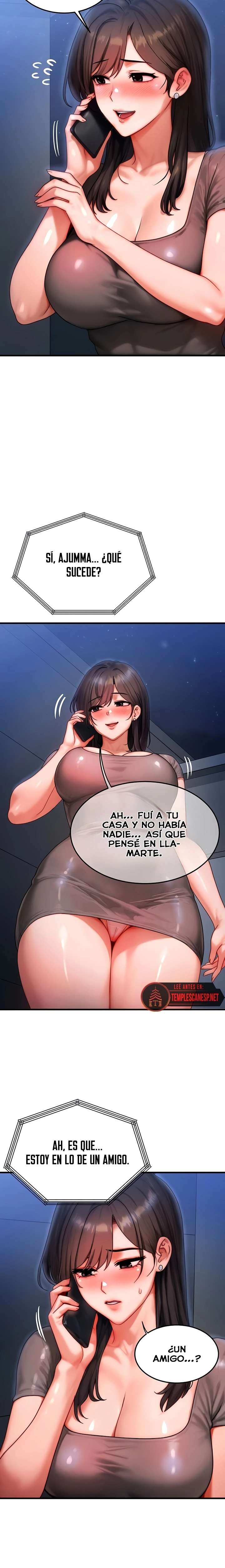 Intercambio de cuerpos Capitulo 39 página 12