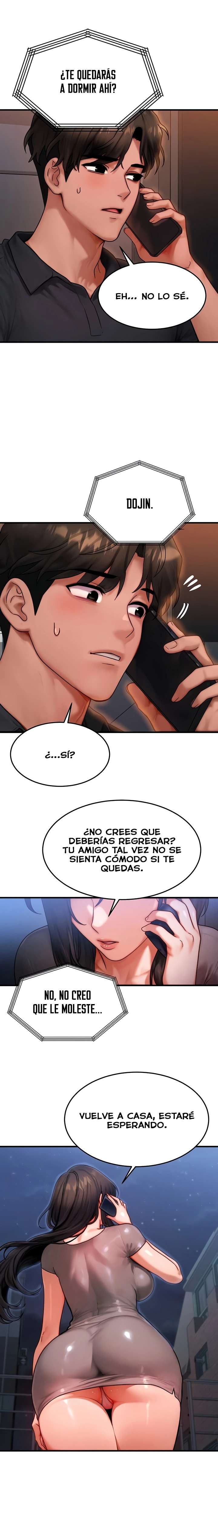 Intercambio de cuerpos Capitulo 39 página 13