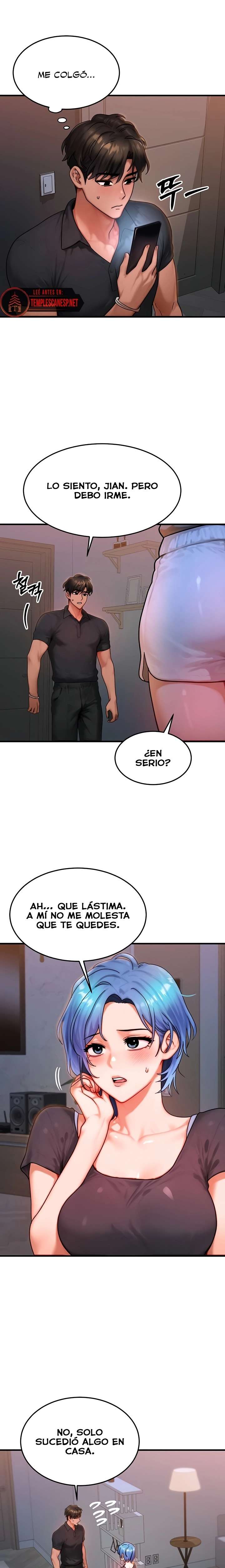 Intercambio de cuerpos Capitulo 39 página 14