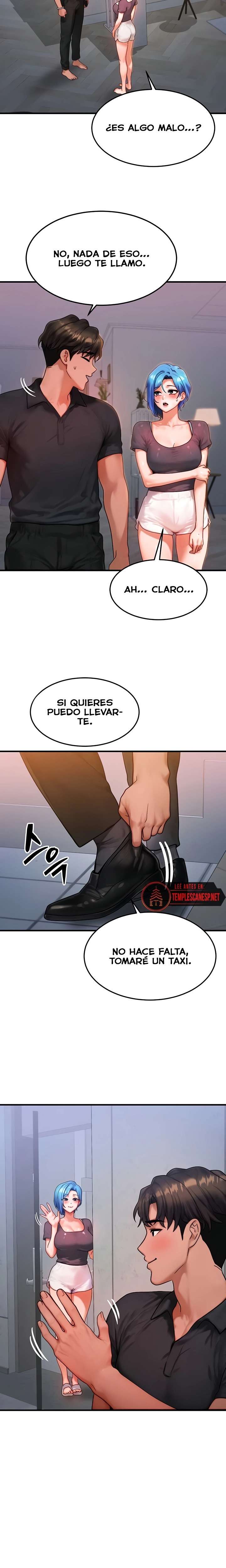 Intercambio de cuerpos Capitulo 39 página 15