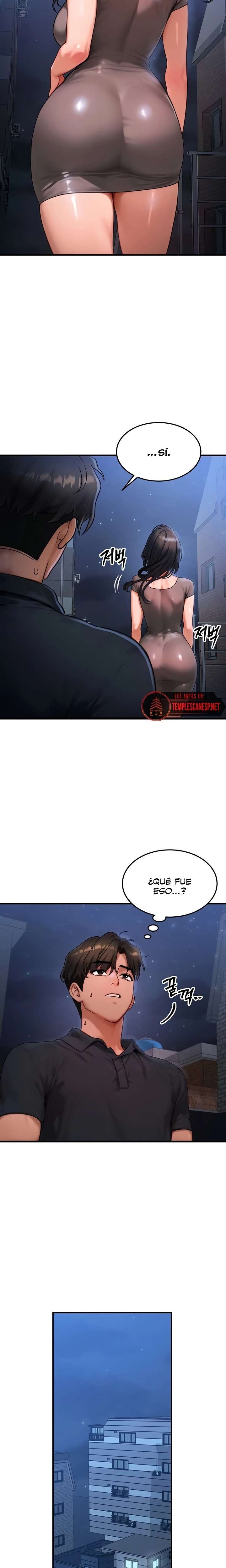 Intercambio de cuerpos Capitulo 39 página 18
