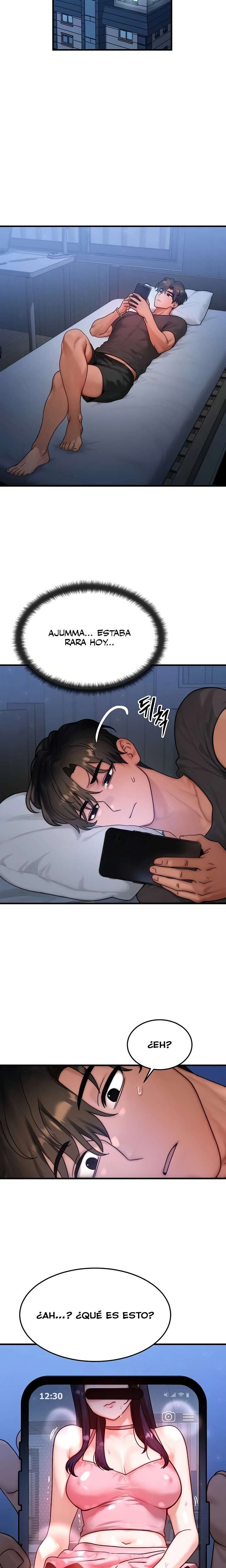 Intercambio de cuerpos Capitulo 39 página 19
