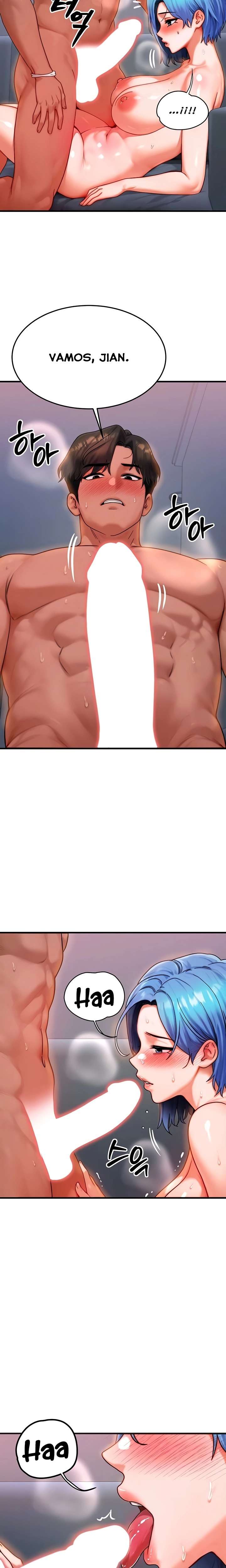 Intercambio de cuerpos Capitulo 39 página 3