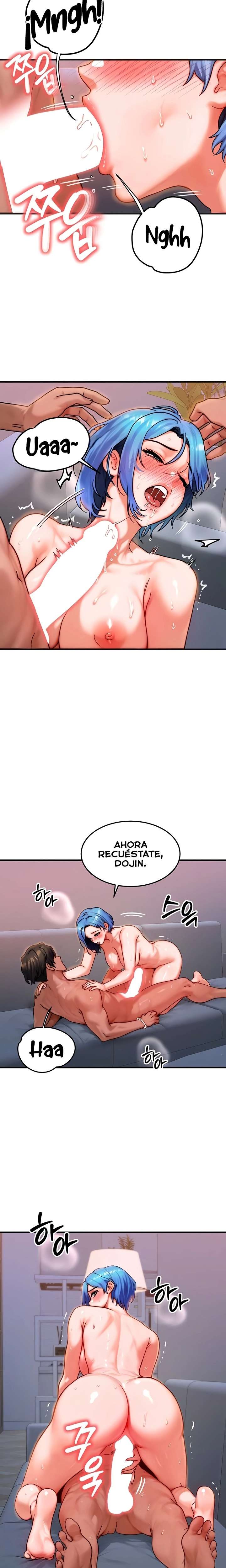 Intercambio de cuerpos Capitulo 39 página 5