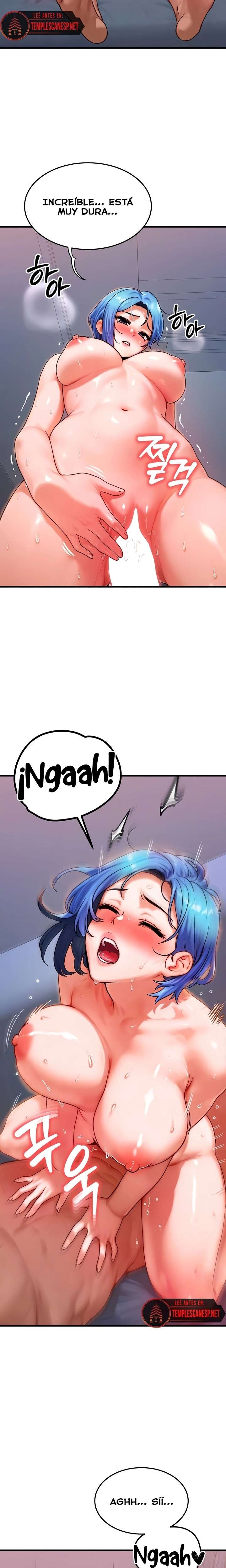 Intercambio de cuerpos Capitulo 39 página 6