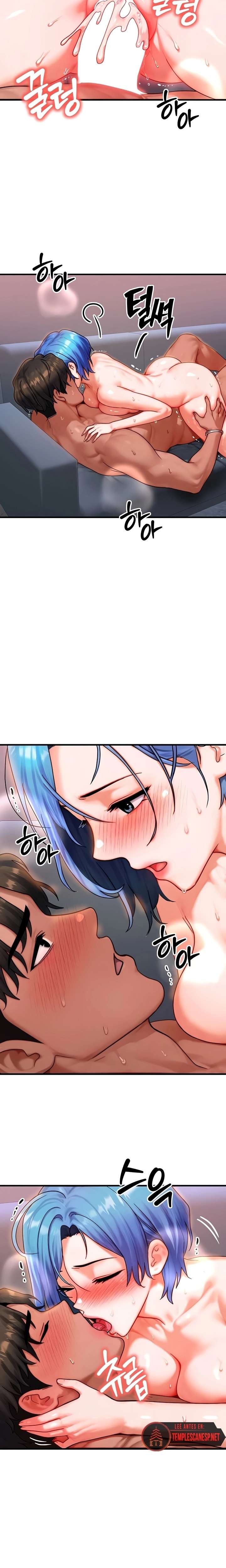 Intercambio de cuerpos Capitulo 39 página 9