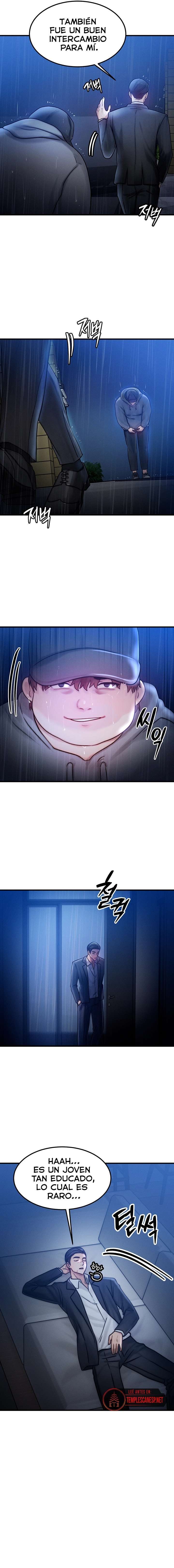Intercambio de cuerpos Capitulo 4 página 6