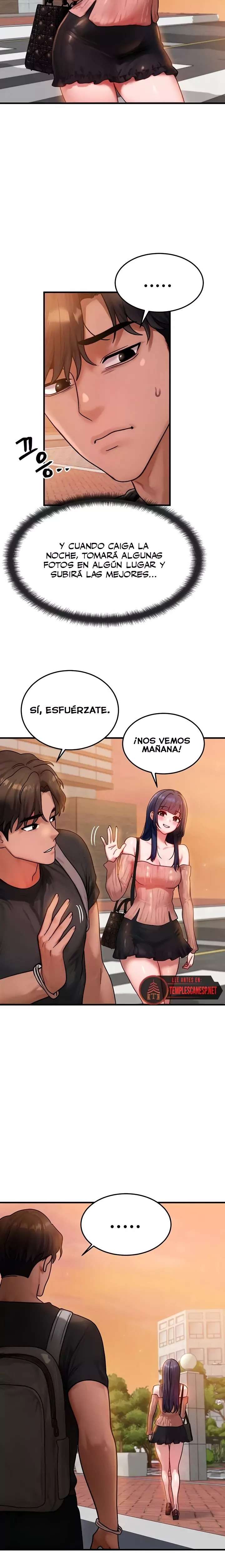 Intercambio de cuerpos Capitulo 40 página 6