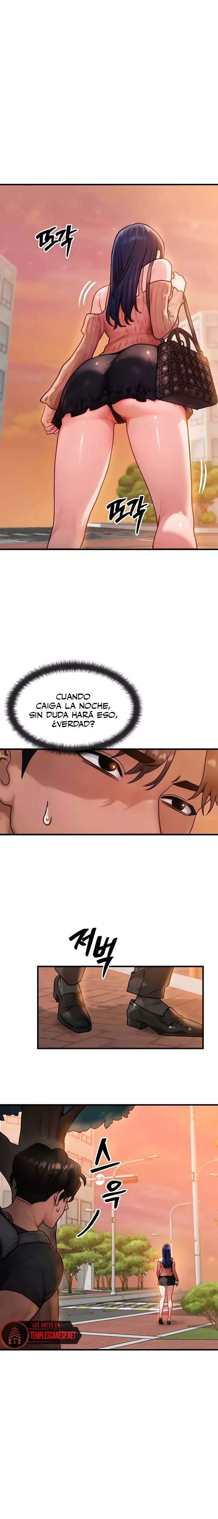 Intercambio de cuerpos Capitulo 40 página 7