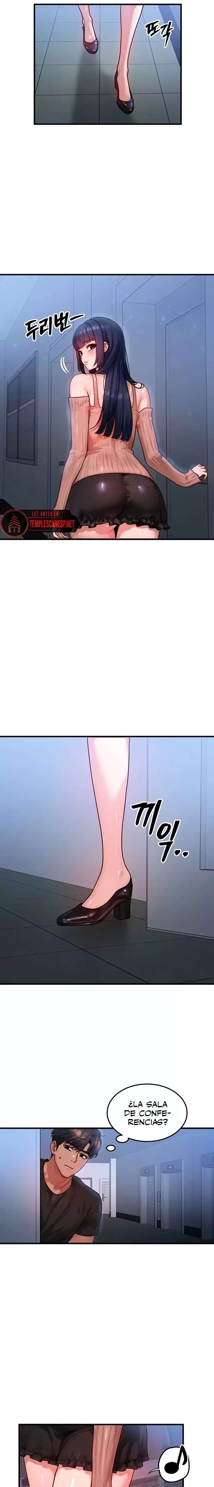 Intercambio de cuerpos Capitulo 40 página 9