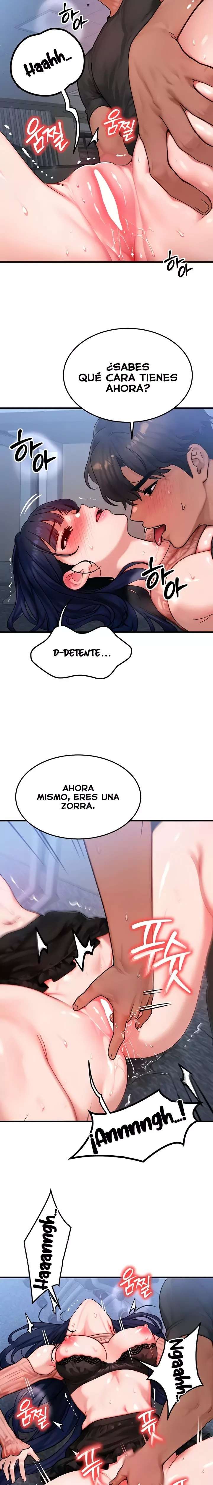 Intercambio de cuerpos Capitulo 41 página 10