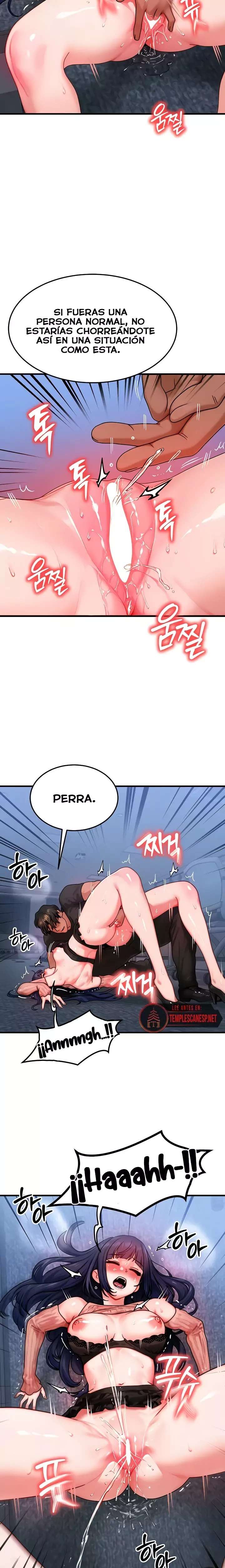 Intercambio de cuerpos Capitulo 41 página 11