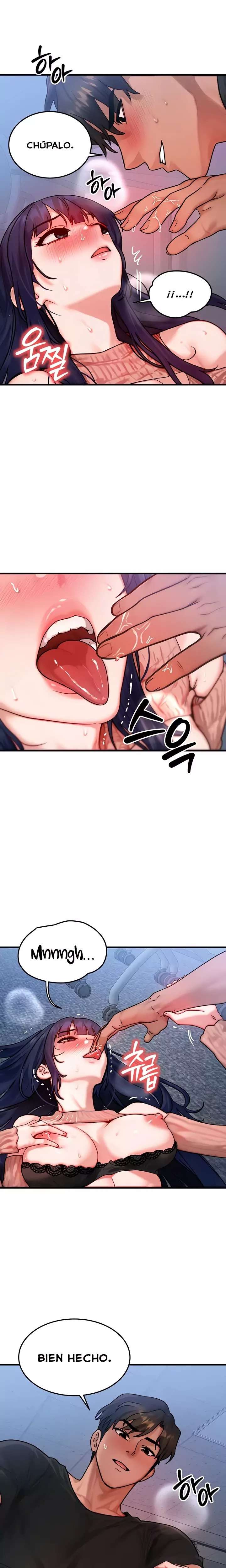 Intercambio de cuerpos Capitulo 41 página 14